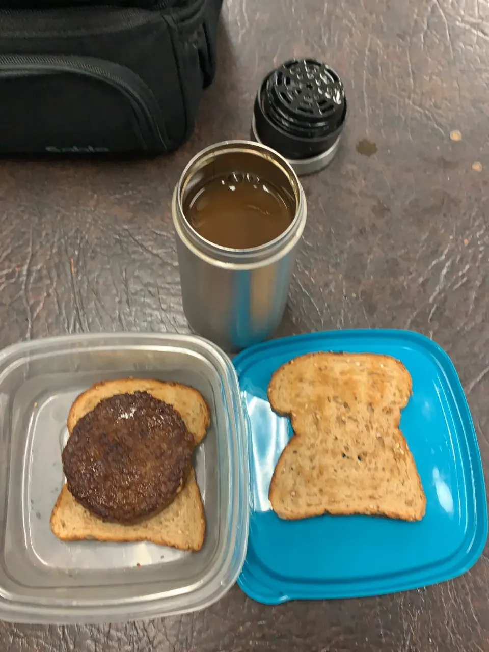 Beyond Burger, wheat Bread, Coffe|Fudidoさん