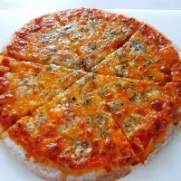 pizza 4 quesos|jositoさん