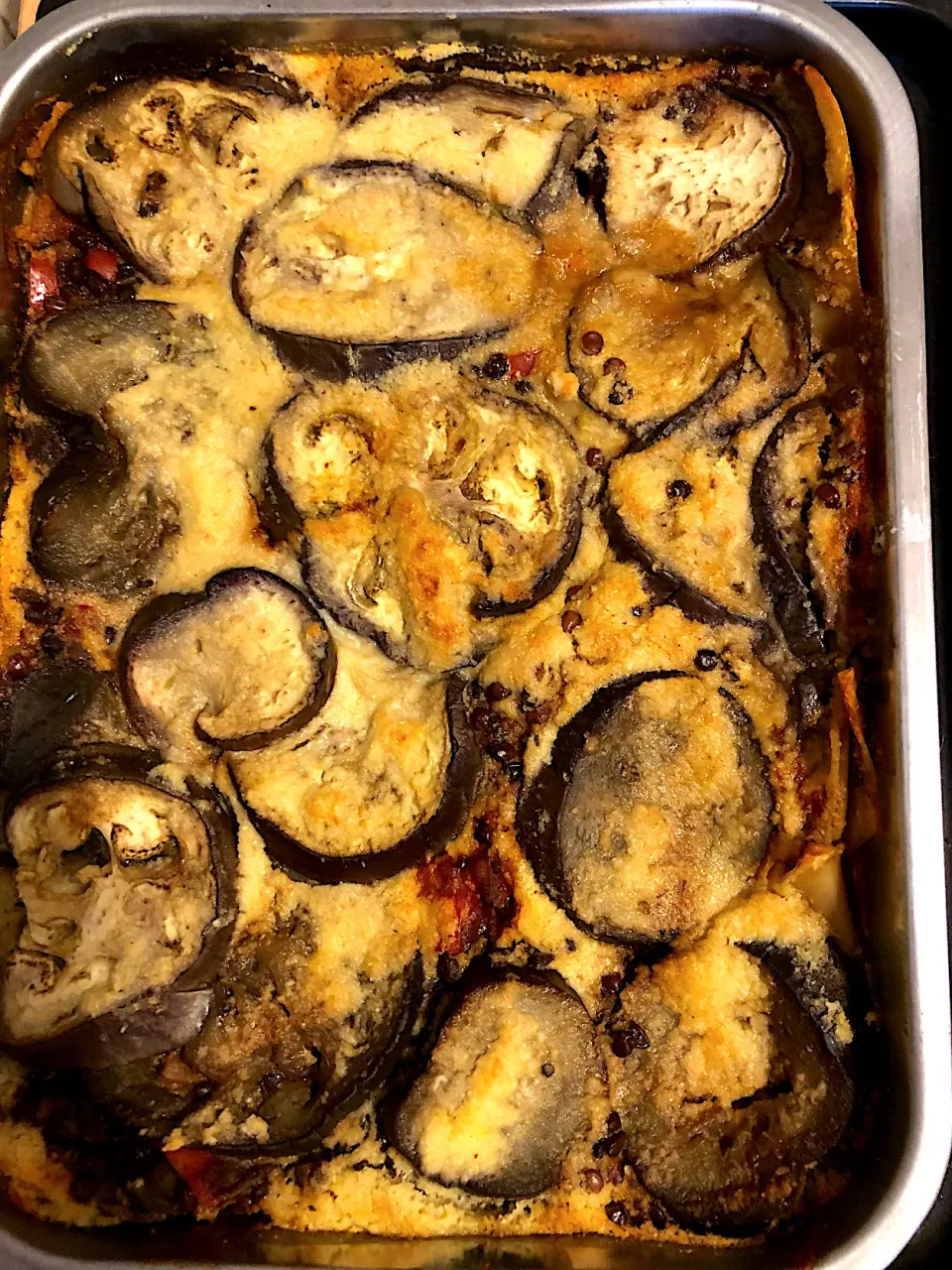 Vegan eggplant lasagna|MissYumYumさん