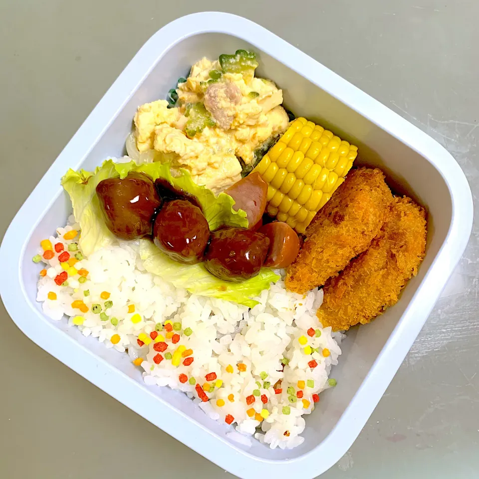 7／10弁当|まぁ〜さん