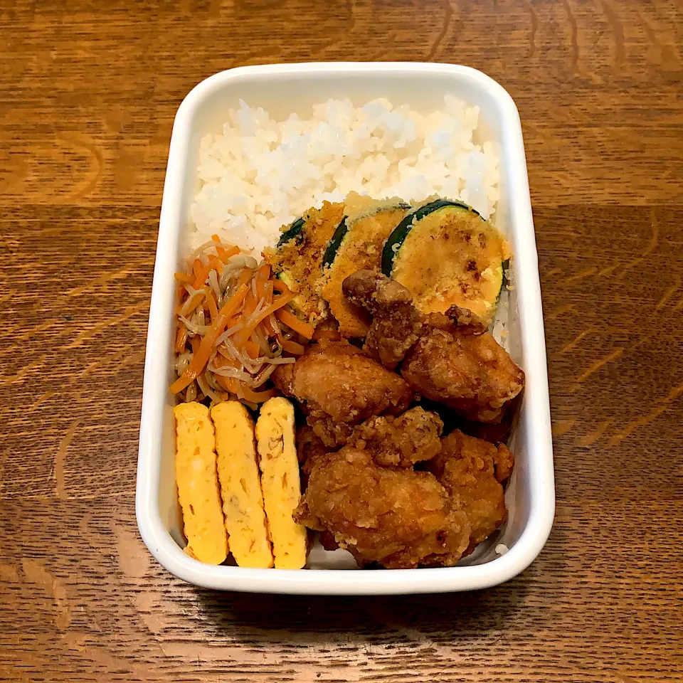 Snapdishの料理写真:高校生弁当|tenoaさん