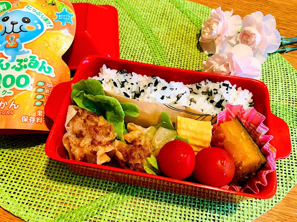 JKお弁当🍱焼売弁当|いちごさん