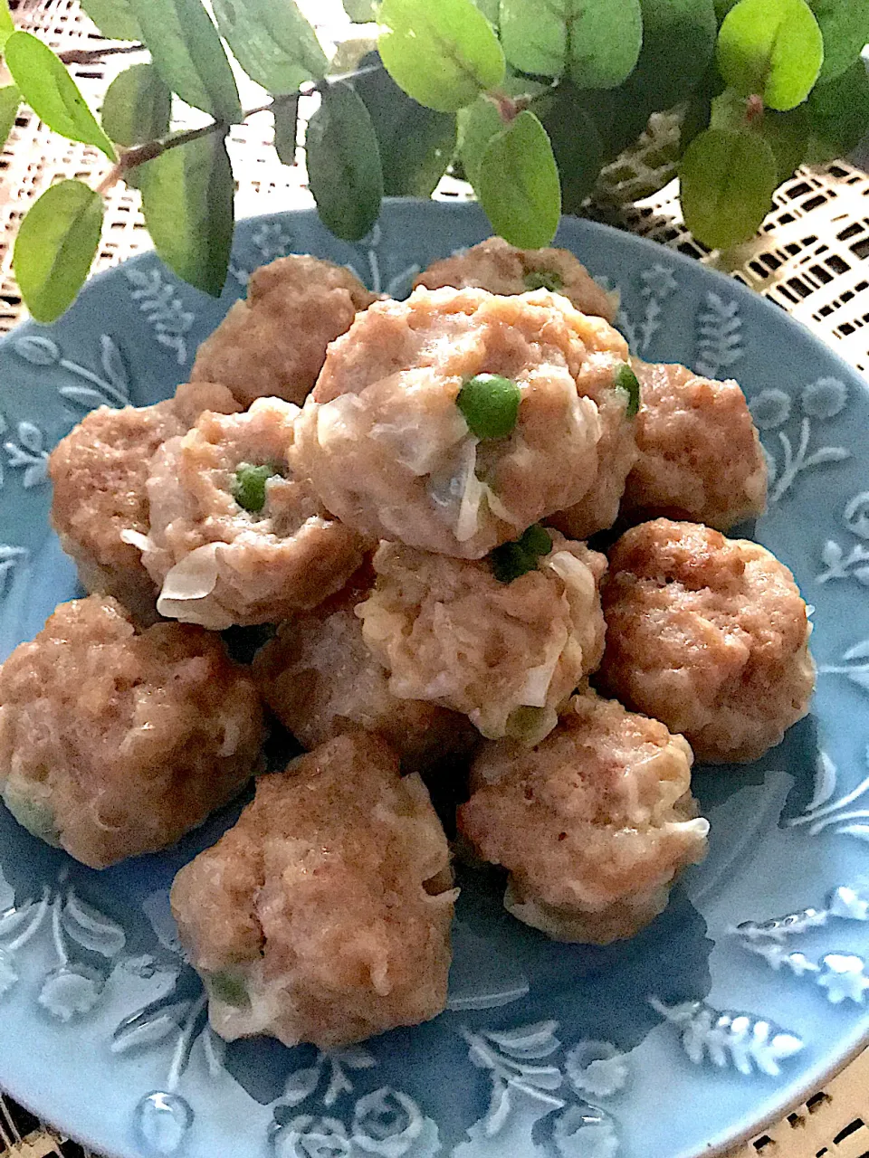 自画自賛😅崎陽軒似の焼売❤️😘😍😊💕|🌺🌺Foodie🌺🌺さん