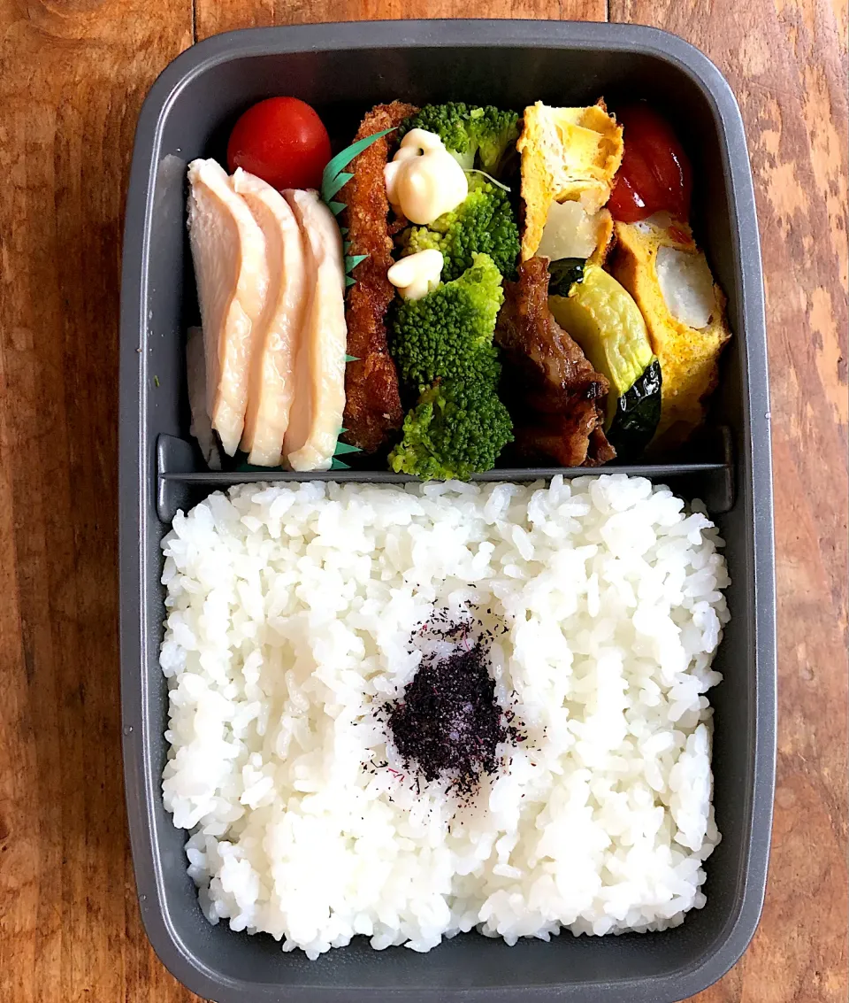 鶏ハム弁当|ちあきさん