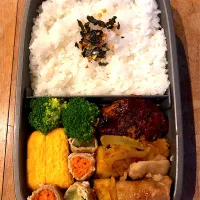 Snapdishの料理写真:お弁当|ちあきさん