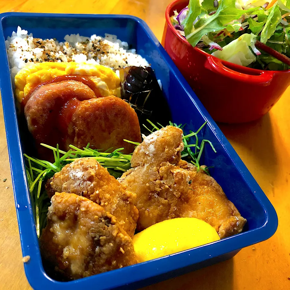 今日の俺弁当！|沖縄「ピロピロ」ライフさん