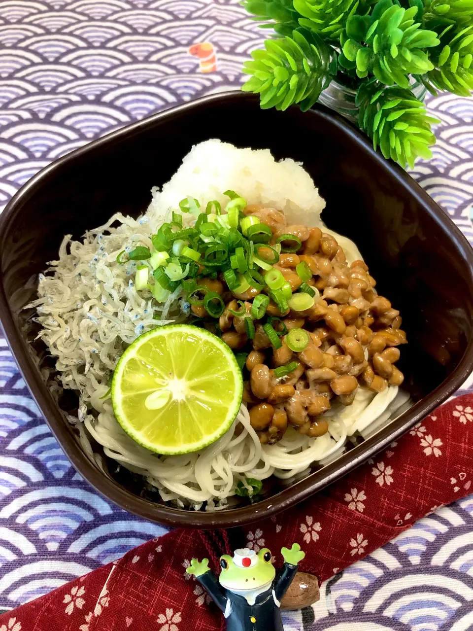 Snapdishの料理写真:本日の娘弁🍜|chiezooさん