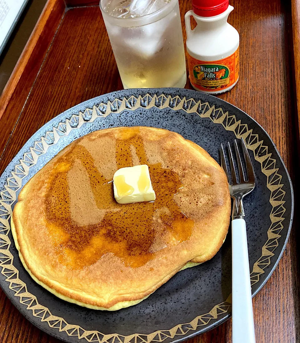 またホットケーキ🥞|akkoさん