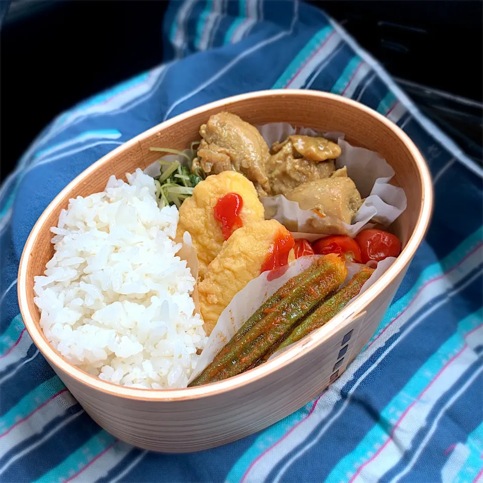 自分弁当|カオサンさん