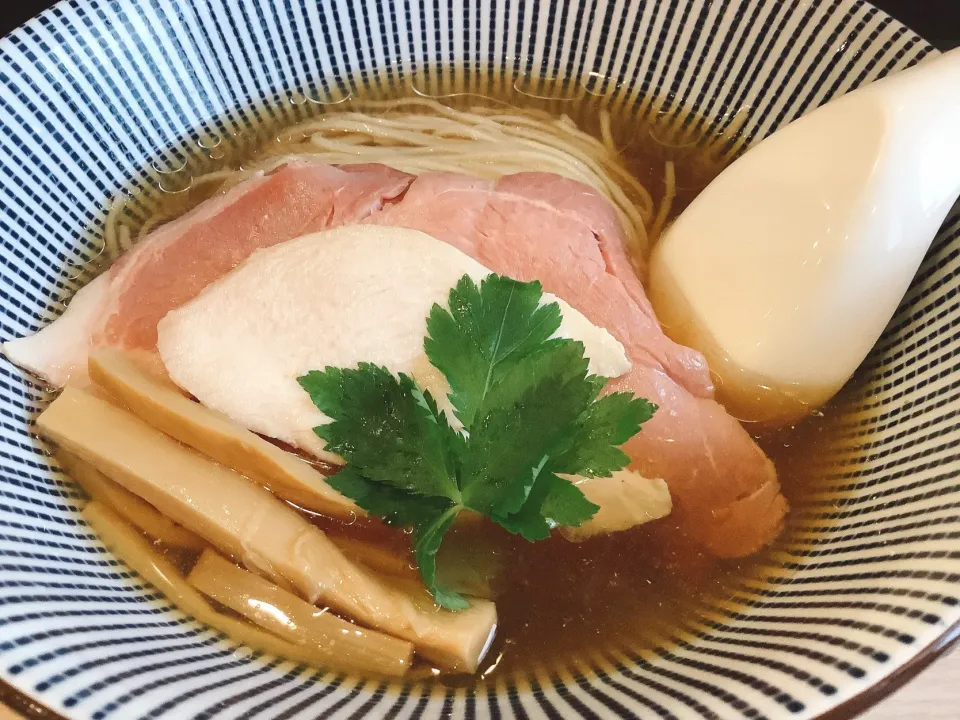 久しぶりのラーメン🍜😋|アライさんさん