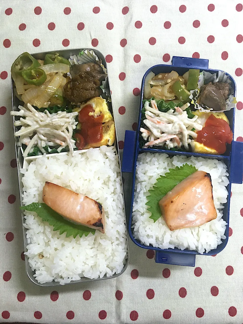 7月10日　週末弁当🍱|sakuramochiさん