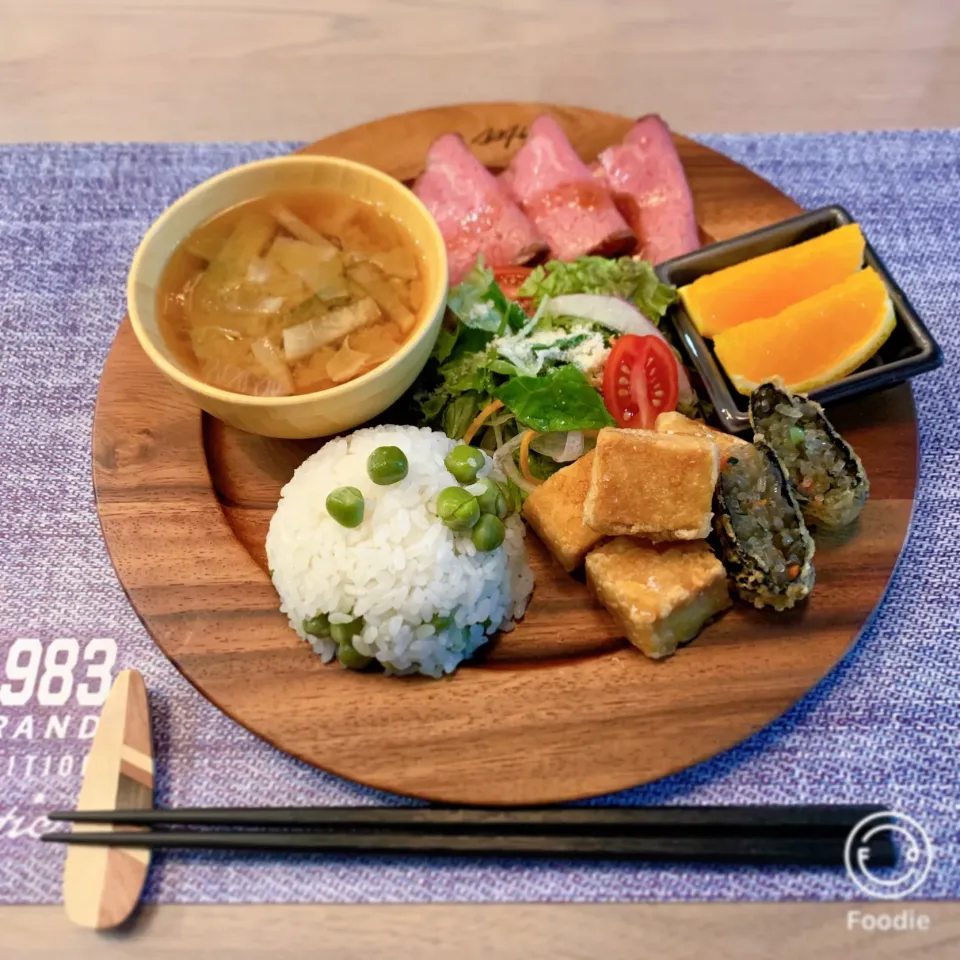 Snapdishの料理写真:2020.7.10 夕食|さくらさん