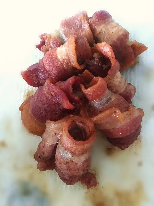 Bacon Wrapped Dates|Holly Mcmullinさん