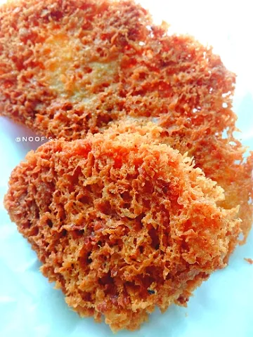 Kremesan ( Indonesian Crispy Crunchy Cracker )|Noofs___さん