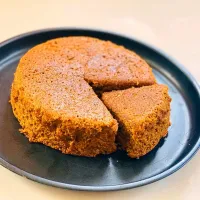 dalgona coffee cake|Gouri Patraさん