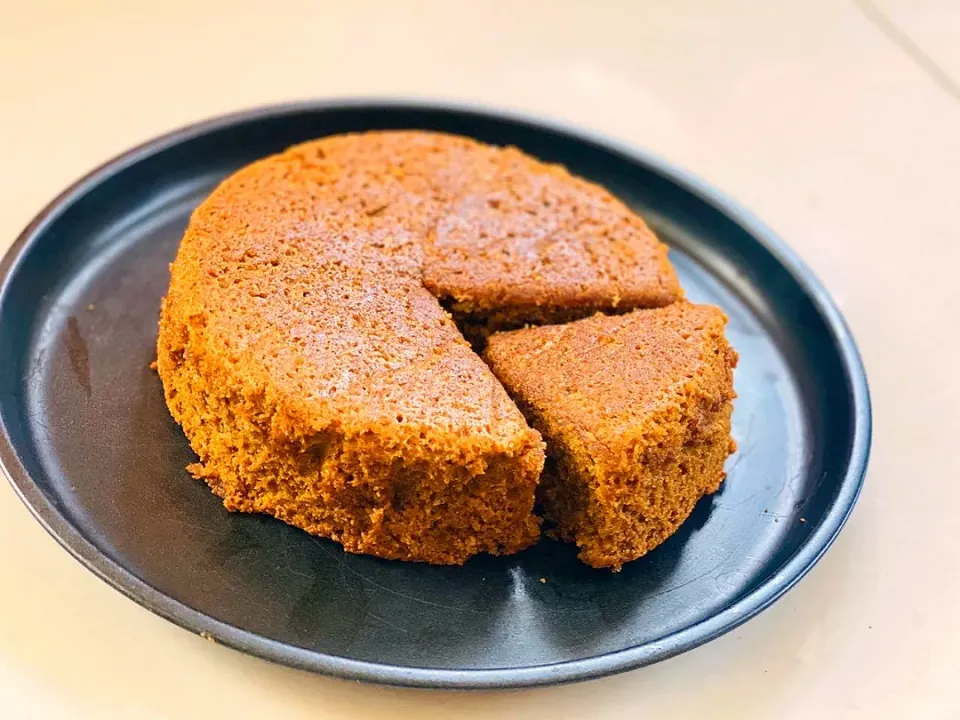 dalgona coffee cake|Gouri Patraさん