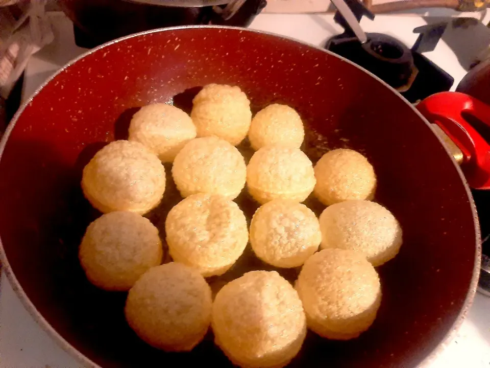 gol gappe|Deepa Tiwariさん