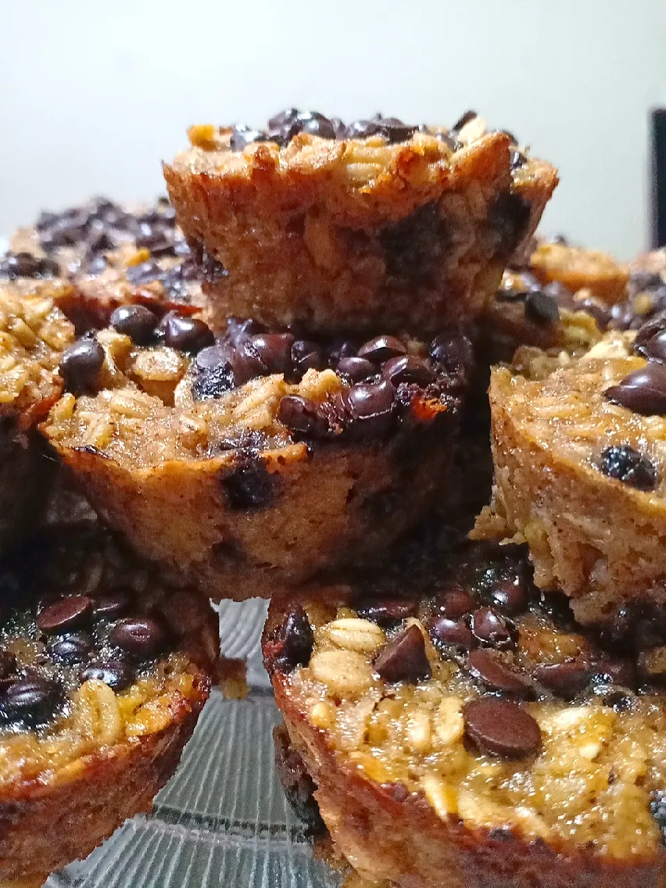 Richard's Banana Oatmeal Muffin|The Kitchen Kittiesさん