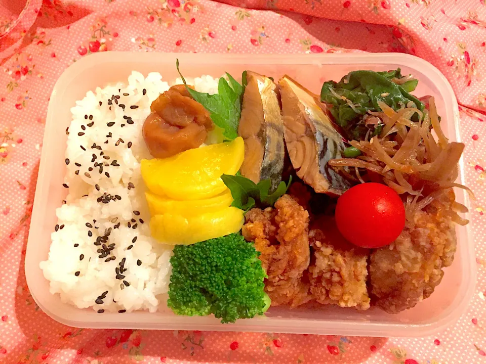 お弁当🍱2020/07/11|Kodomo Cookingさん