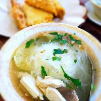 indonesian traditional chicken soup|ikayさん