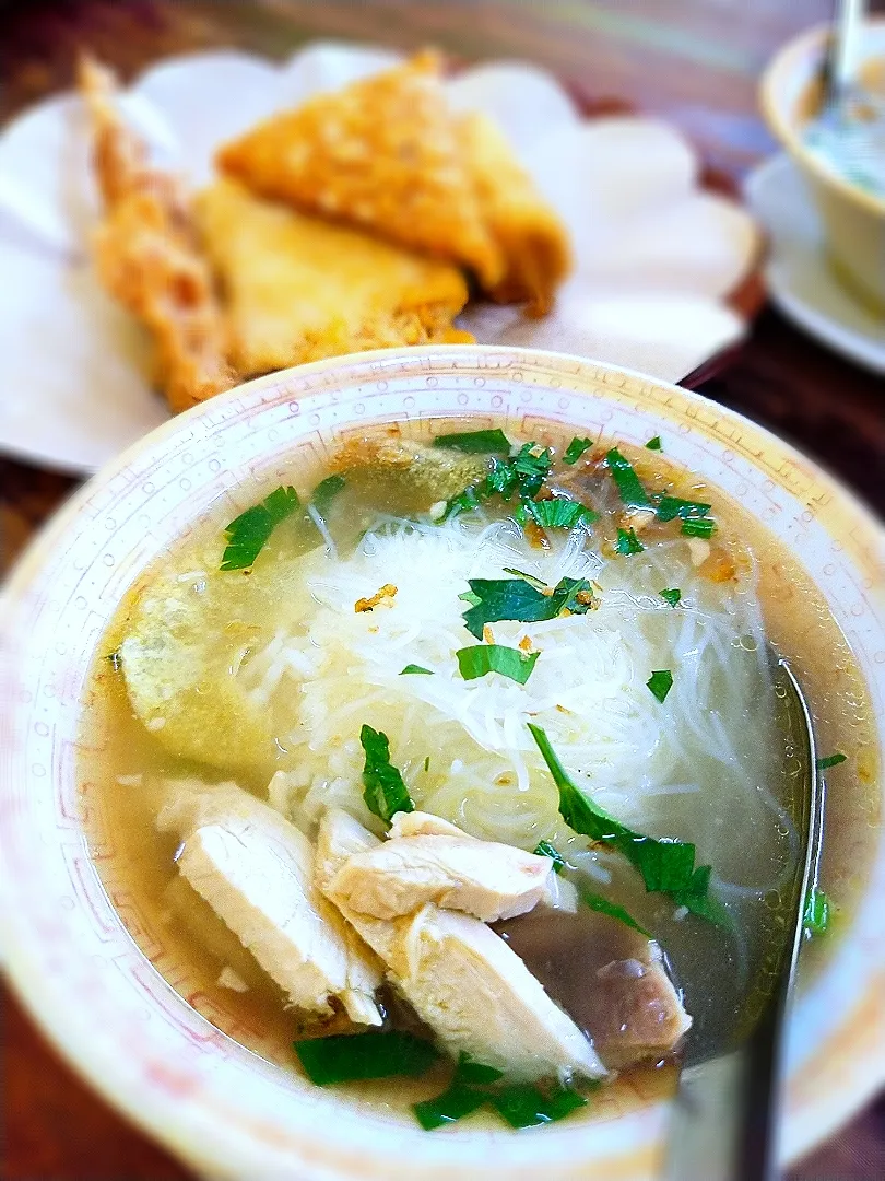 indonesian traditional chicken soup|ikayさん