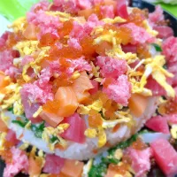 海鮮ちらし寿司|Nancymamさん