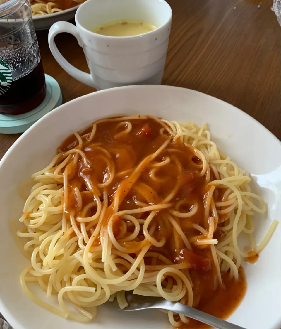 7月11日昼はパスタ🍝|とももさん