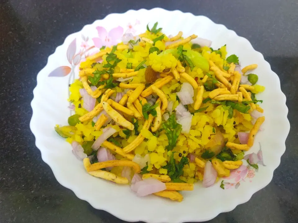 Veg Poha|Anusha Kurupさん