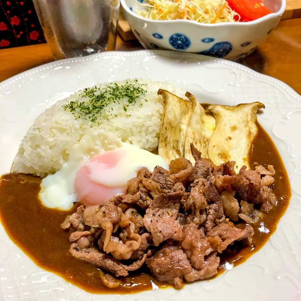 Snapdishの料理写真:【おうちカレー♪】|ristorante_sallyさん