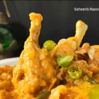 chicken patiala|NazNeen Shaguftaさん