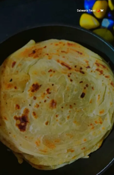 lacha paratha|NazNeen Shaguftaさん