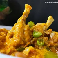 chicken patial2|NazNeen Shaguftaさん