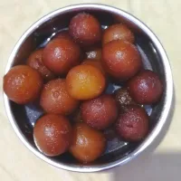 Gulabjamun|Falguni Chauhanさん