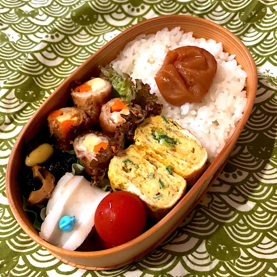 Snapdishの料理写真:2020.7.11(土)のお弁当|Kouji  Kobayashiさん