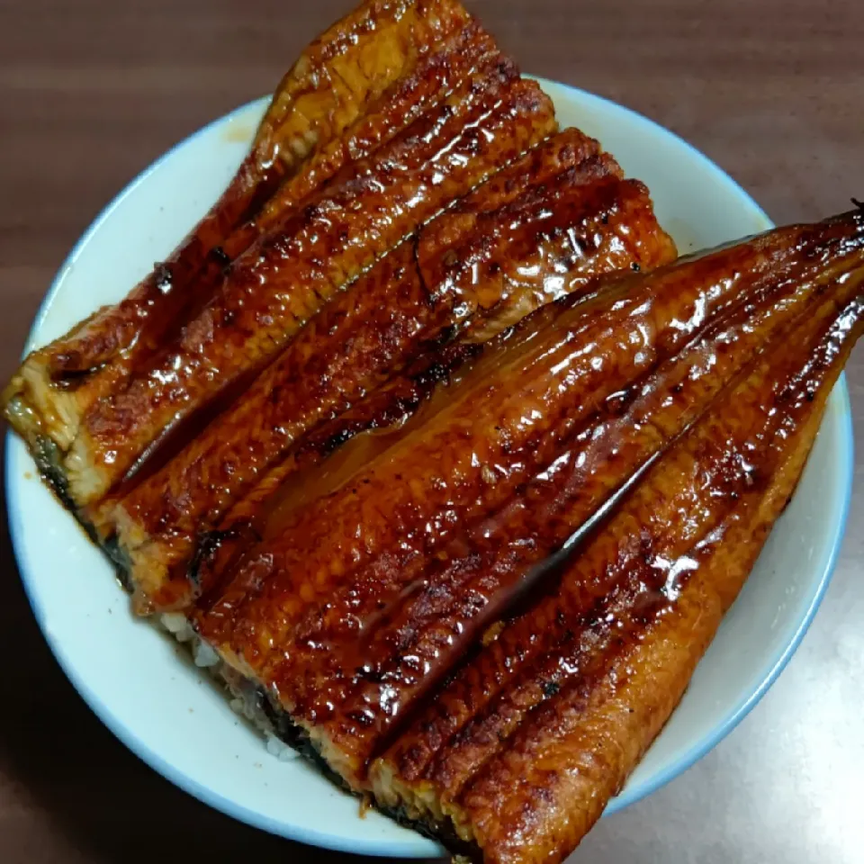 うな丼|ひろにぃさん