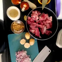 Kosha Mutton being prepared|Gairik Das Choudhuriさん