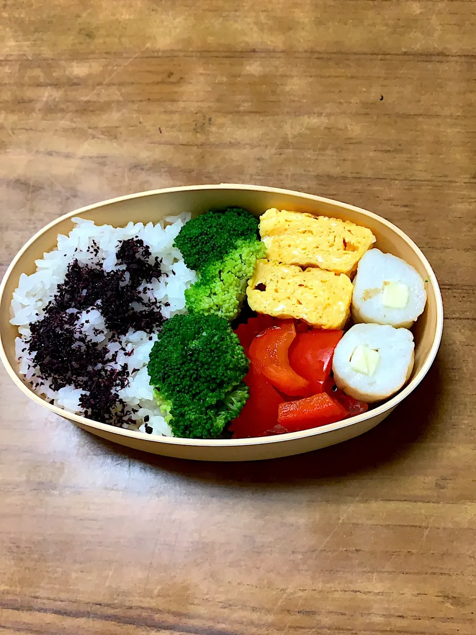 7月12日のお弁当🌈|himeさん