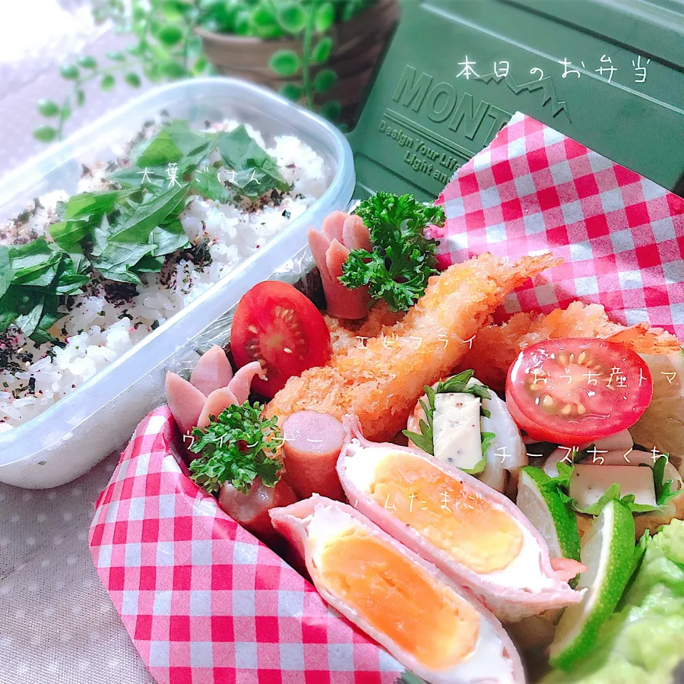 今日のお弁当☆2020.7.12|ぁゃ🍃さん