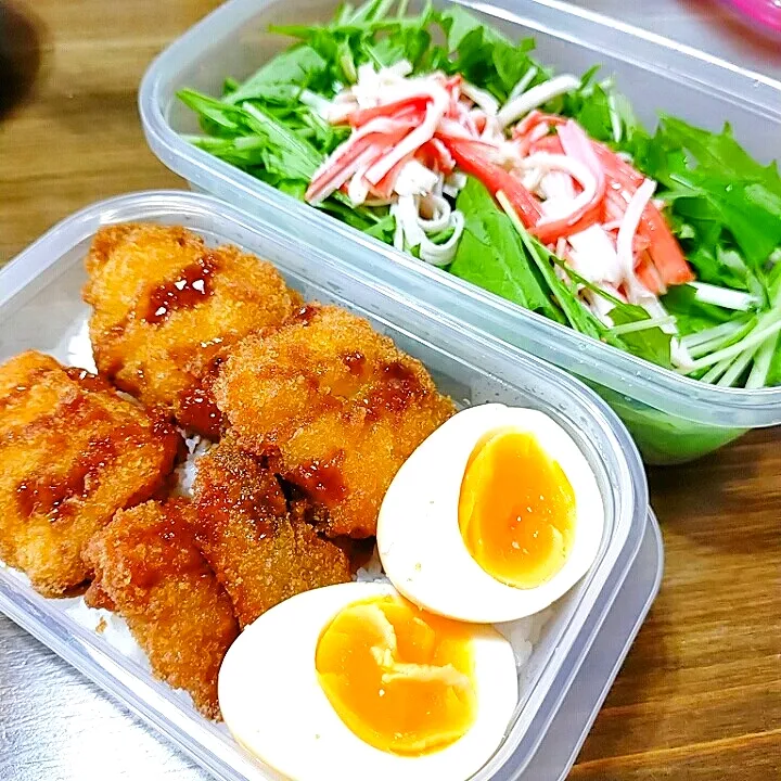 ホッケフライ弁当 7/12|ぴらさん