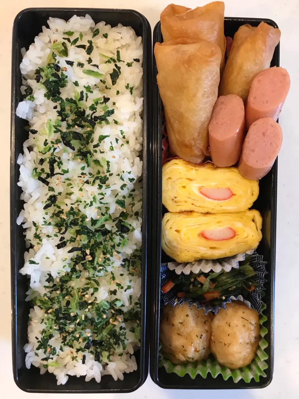 2020.7.12 (日) パパのお弁当🍱|あっきーよさん