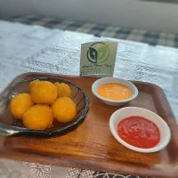 Bola Kentang Mozarella|brathaさん