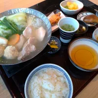 Snapdishの料理写真:水炊き|けいすけさん