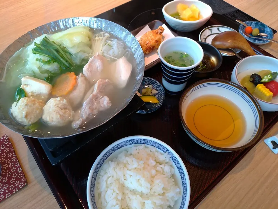 Snapdishの料理写真:水炊き|けいすけさん