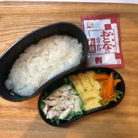 サラダチキン弁当|sαkuraさん