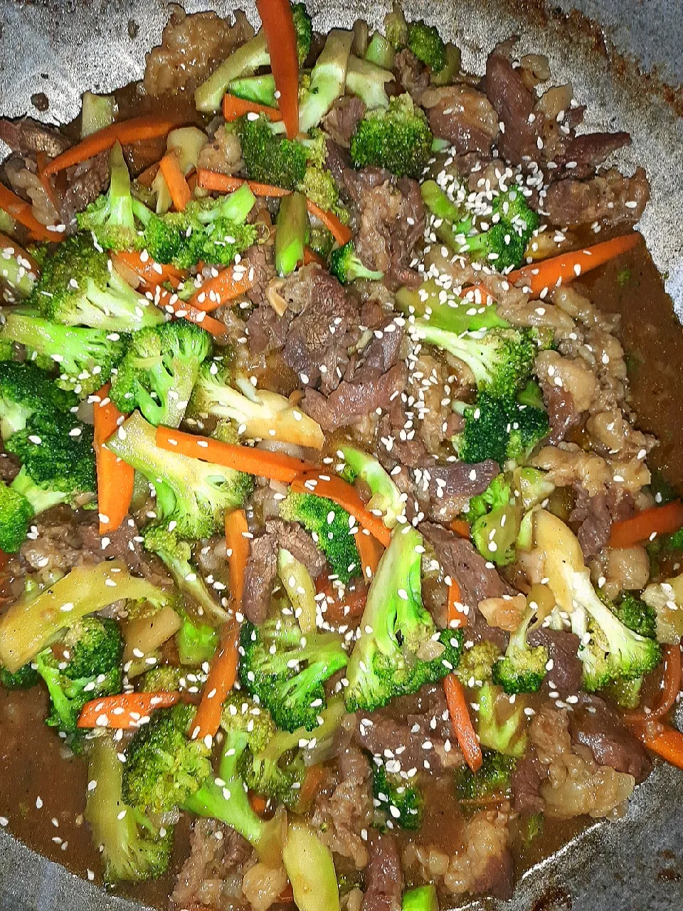 beef brocolli|Paborito Paboritoさん