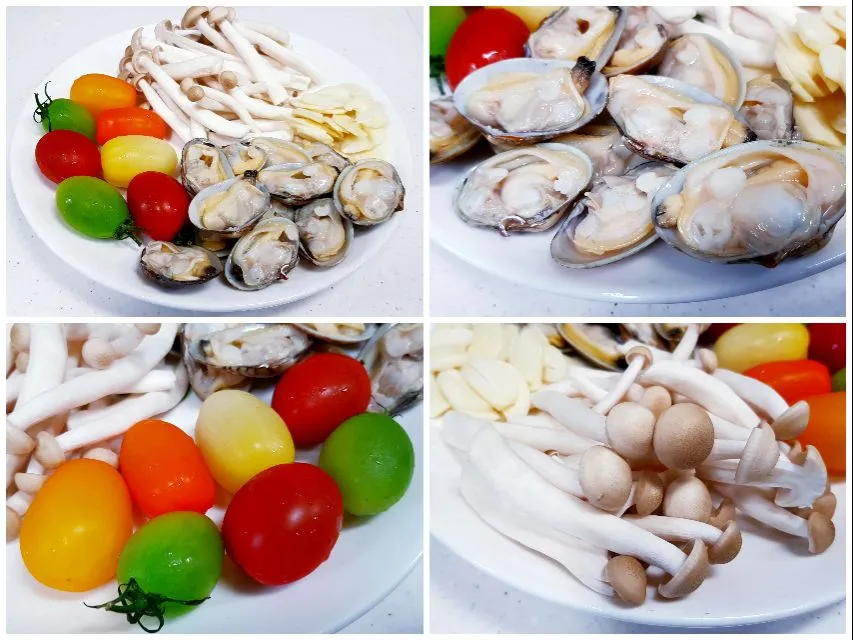 linguine with clams|steven z.y.さん