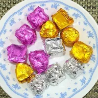 homemade chocolates|kyubatauさん