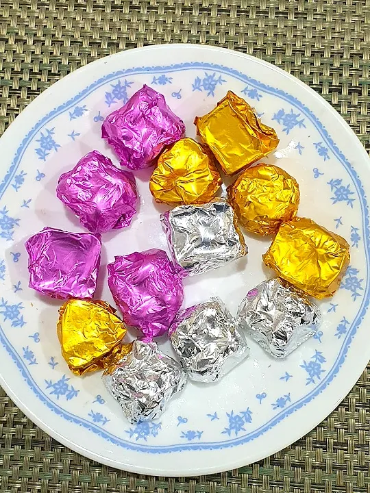 homemade chocolates|kyubatauさん