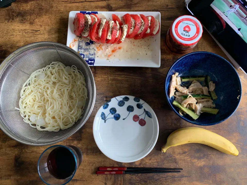 お昼ご飯|モモさん