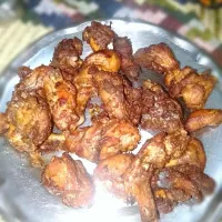 deep fry chicken|vishalさん